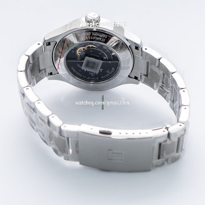 Tissot T-Sport Mens watch Unisex Automatic Steel T116.407.11.051.00 3