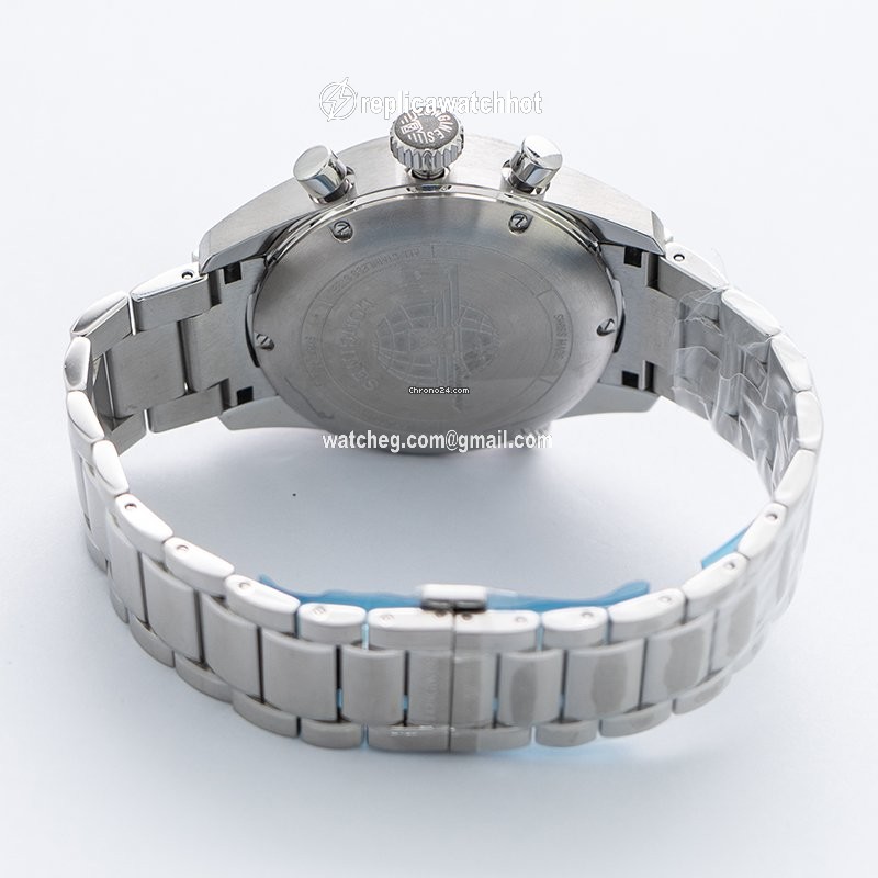 Longines Spirit Mens watch Unisex Automatic Steel L38204536 3