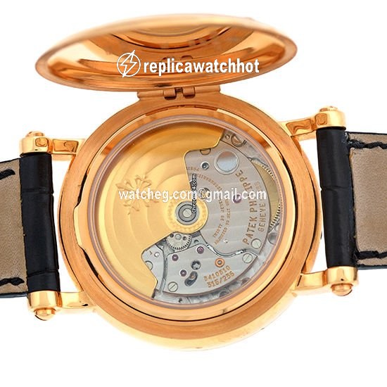 Patek Philippe Perpetual Calendar Mens watch Unisex Automatic Rose gold 5059 R 3