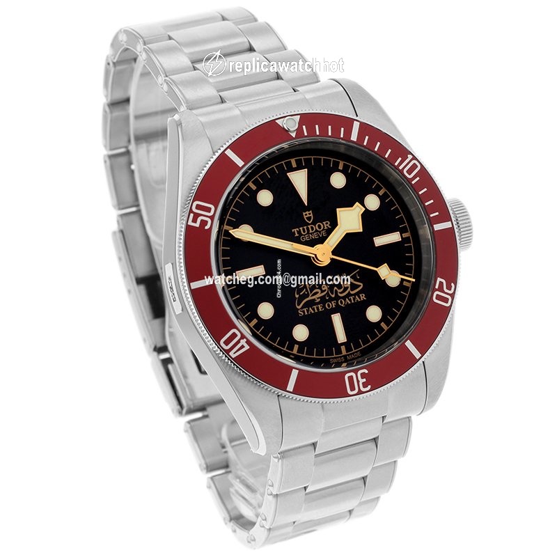 Tudor Black Bay Mens watch Unisex Steel 79230R 3