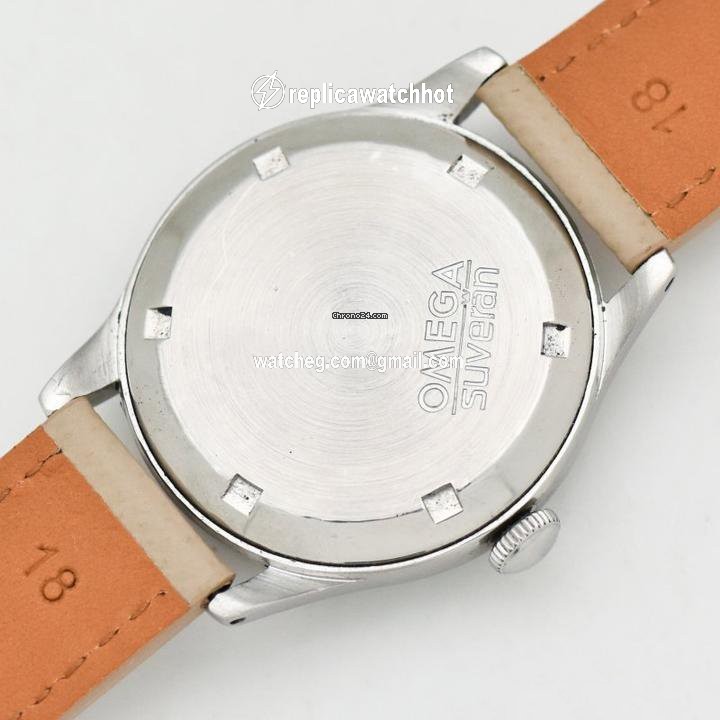 Omega Manual winding 2400-7 3