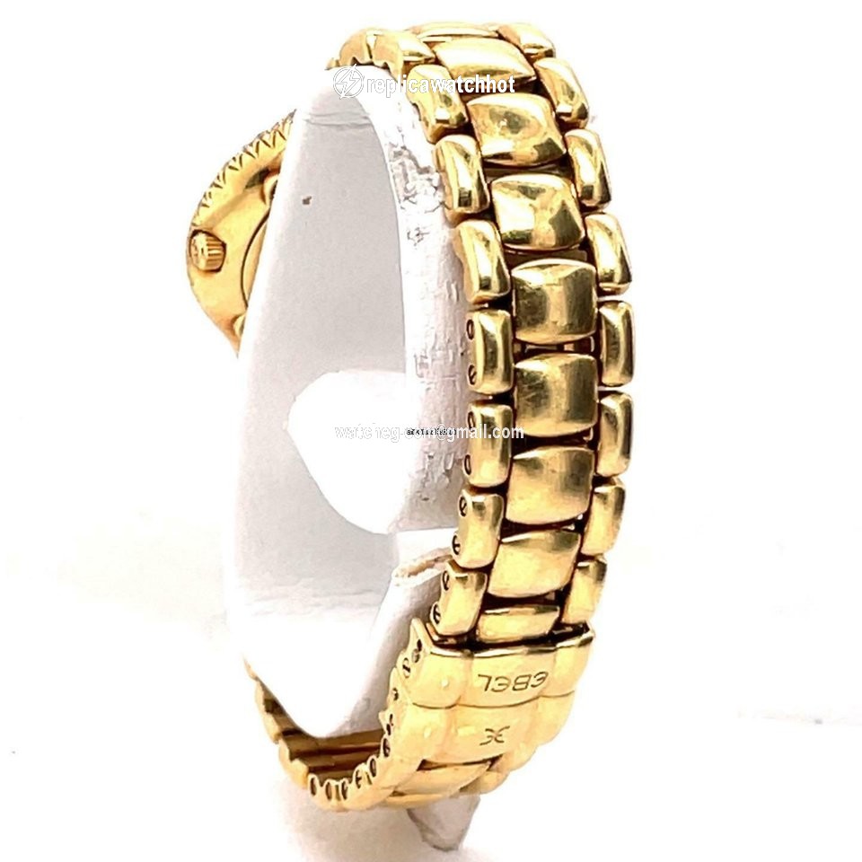 Ebel Beluga Womens watch Quartz Yellow gold 866940 3