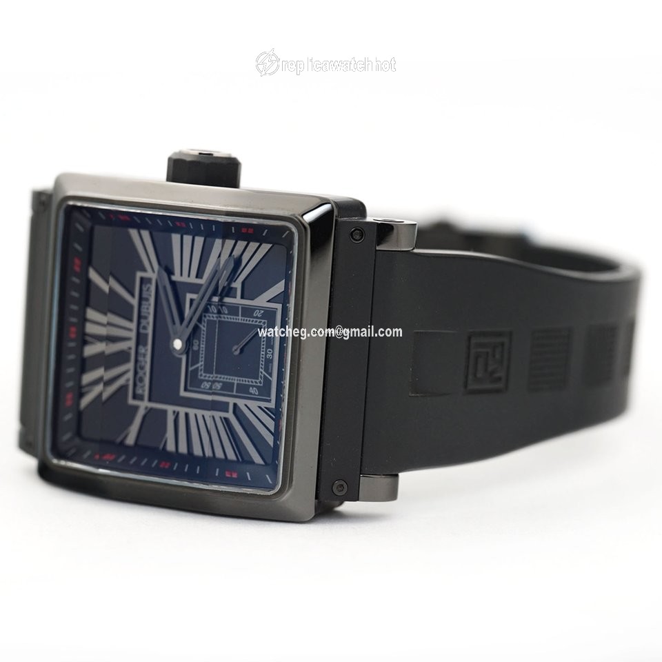 Roger Dubuis KingSquare Mens watch Unisex Automatic Titanium RDDBKS0057 3
