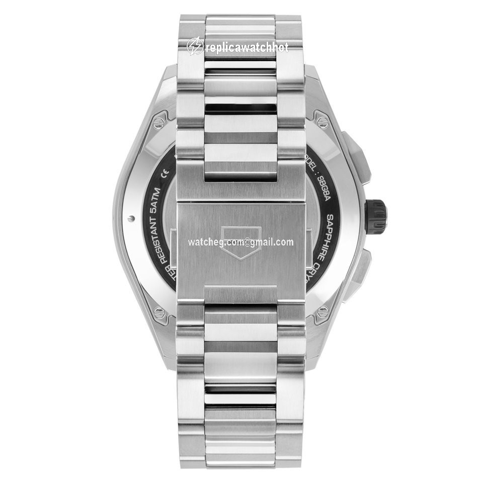 TAG Heuer Connected Mens watch Unisex Steel SBG8A11.BA0646 3