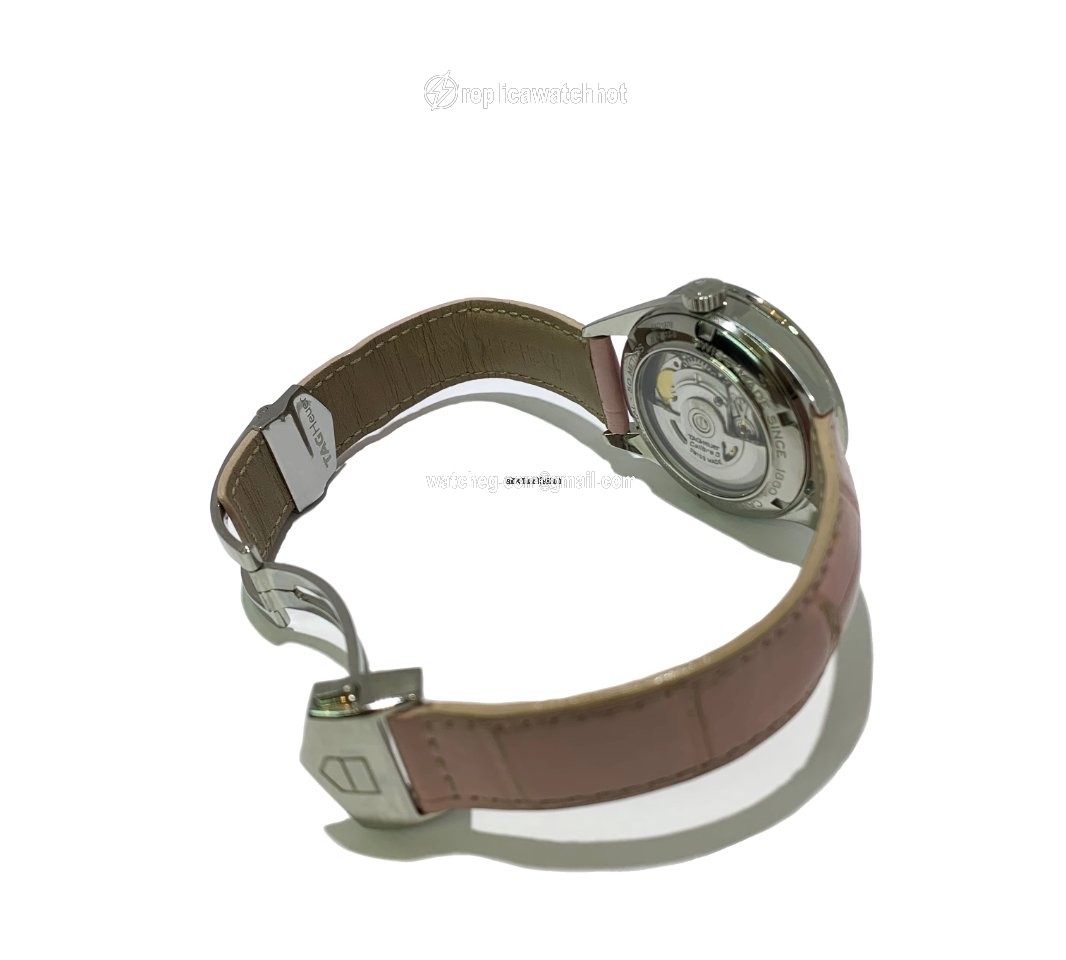 TAG Heuer Carrera Lady Womens watch Automatic Steel WV2212.FC6295 3