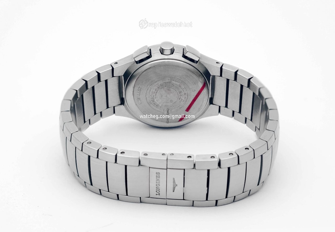 Longines Oposition Womens watch Quartz Steel L3.118.4 3
