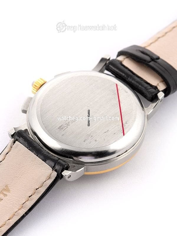 Baume & Mercier Manual winding Gold Steel 16773 3