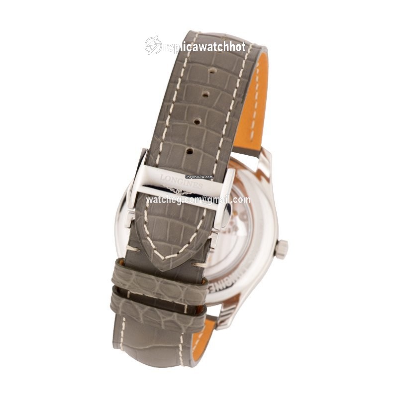 Longines Master Collection Mens watch Unisex Automatic Steel L2.793.4.71.3 3