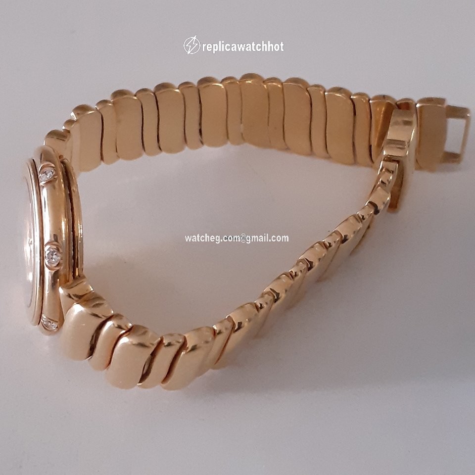 Piaget Womens watch Quartz Yellow gold 20124M101 3
