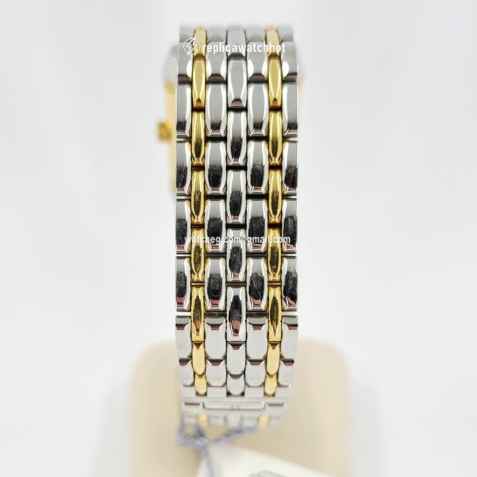 Jaeger-LeCoultre Reverso Mens watch Unisex Quartz Gold Steel 252.5.47 3
