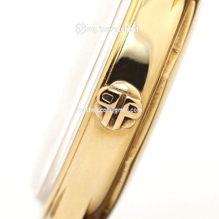 Patek Philippe Calatrava Mens watch Unisex Automatic Yellow gold 3439 3