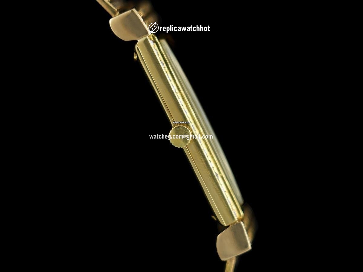 Piaget Mens watch Unisex Yellow gold 7892 3