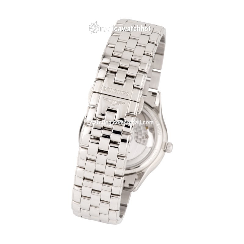 Longines Flagship Mens watch Unisex Automatic Steel L4.774.4.12.6 3