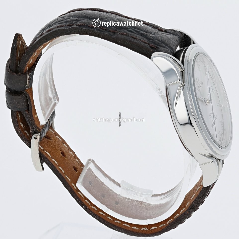 Omega De Ville Prestige Mens watch Unisex Automatic Steel 4861.31.32 3