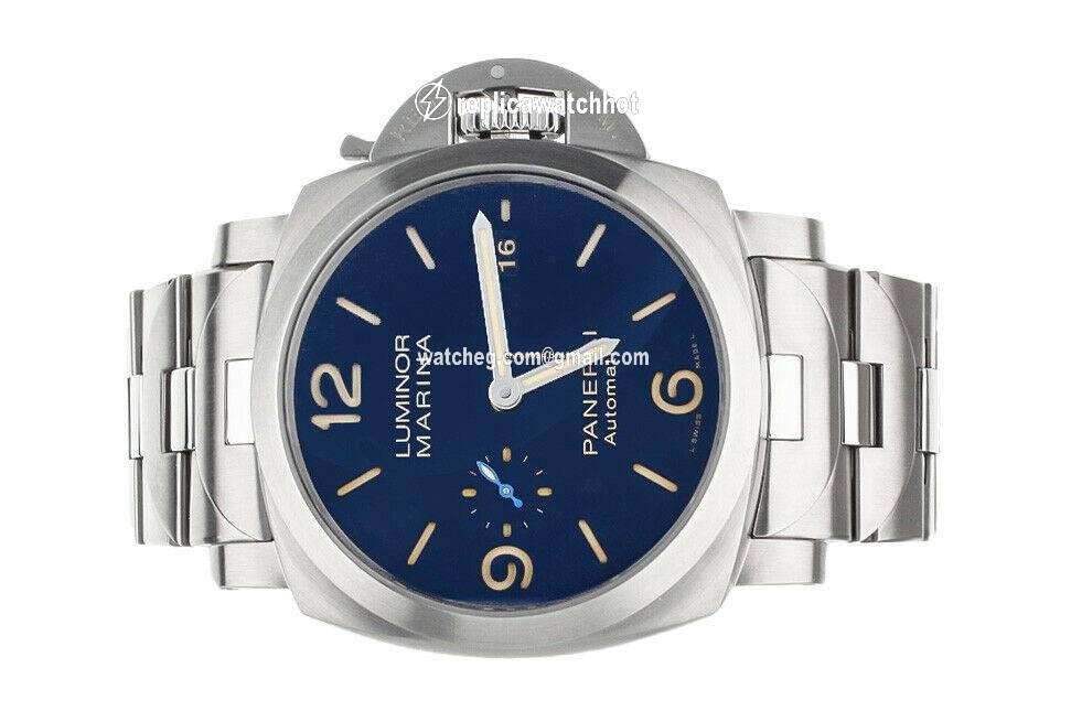 Panerai Luminor Marina Automatic Mens watch Unisex Automatic Steel PAM1058 3