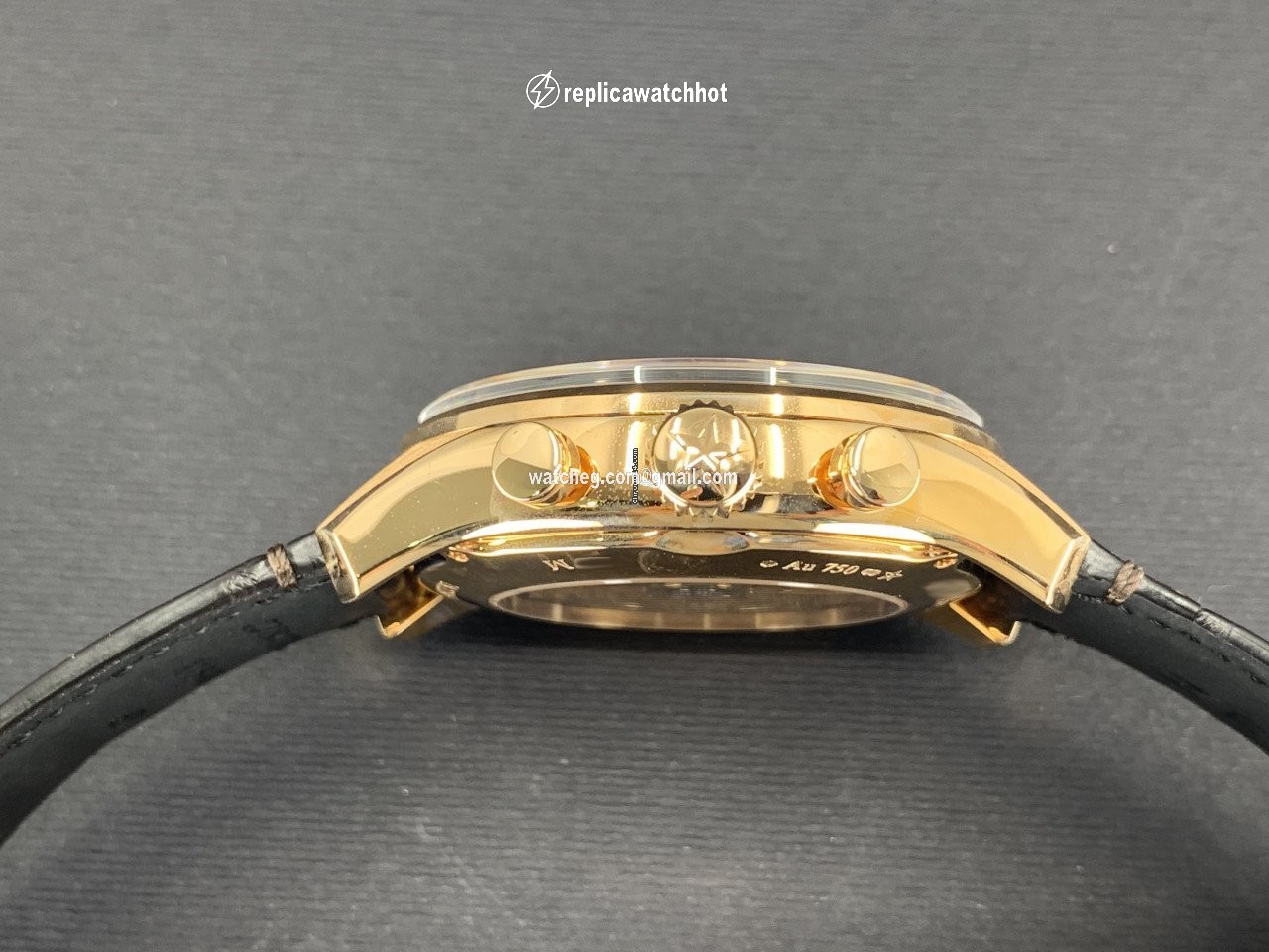 Zenith El Primero Tourbillon Automatic Rose gold 18.2280.4035 01.C713 3