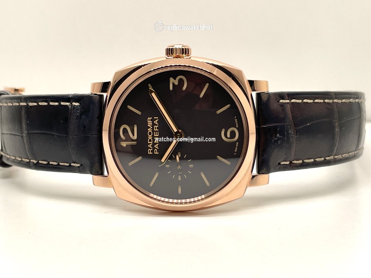 Panerai Radiomir 1940 Manual winding Rose gold PAM00513 3