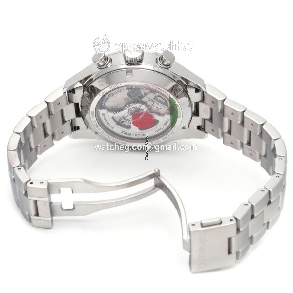 TAG Heuer Automatic Steel CAR211B.BA0724 3