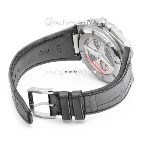 IWC Big Ingenieur Chronograph Automatic Steel IW378406 3