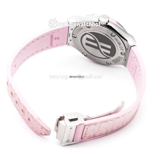 Hublot Classic Fusion Quartz Womens watch Quartz Titanium 581.NP.6210.LR.1204.JPN17 3