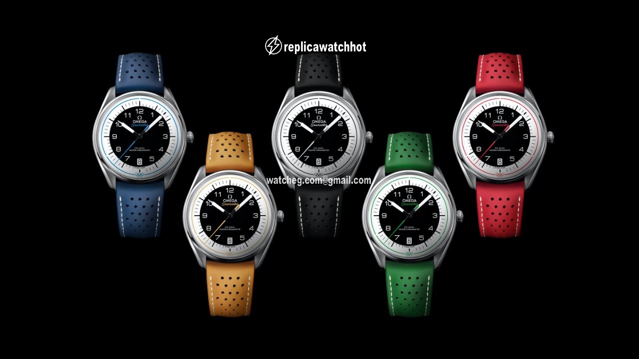 Omega Seamaster Planet Ocean Mens watch Unisex Automatic Steel 522.32.40.20.04.001 522.32.40.20.04.002 522.32.40.20.04.003 522.32.40.20.04.004 3