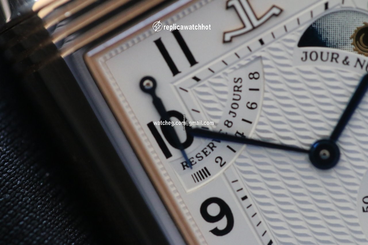 Jaeger-LeCoultre Reverso Rose gold Q3002420 3