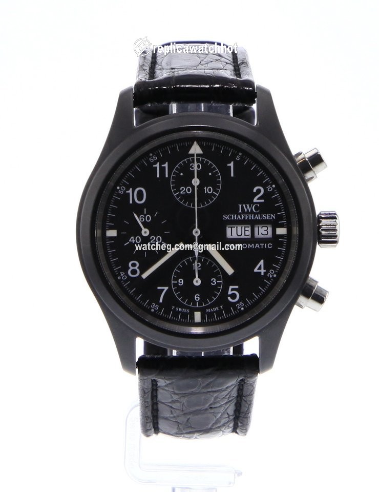 IWC Mens watch Unisex Automatic Ceramic IW3705 3