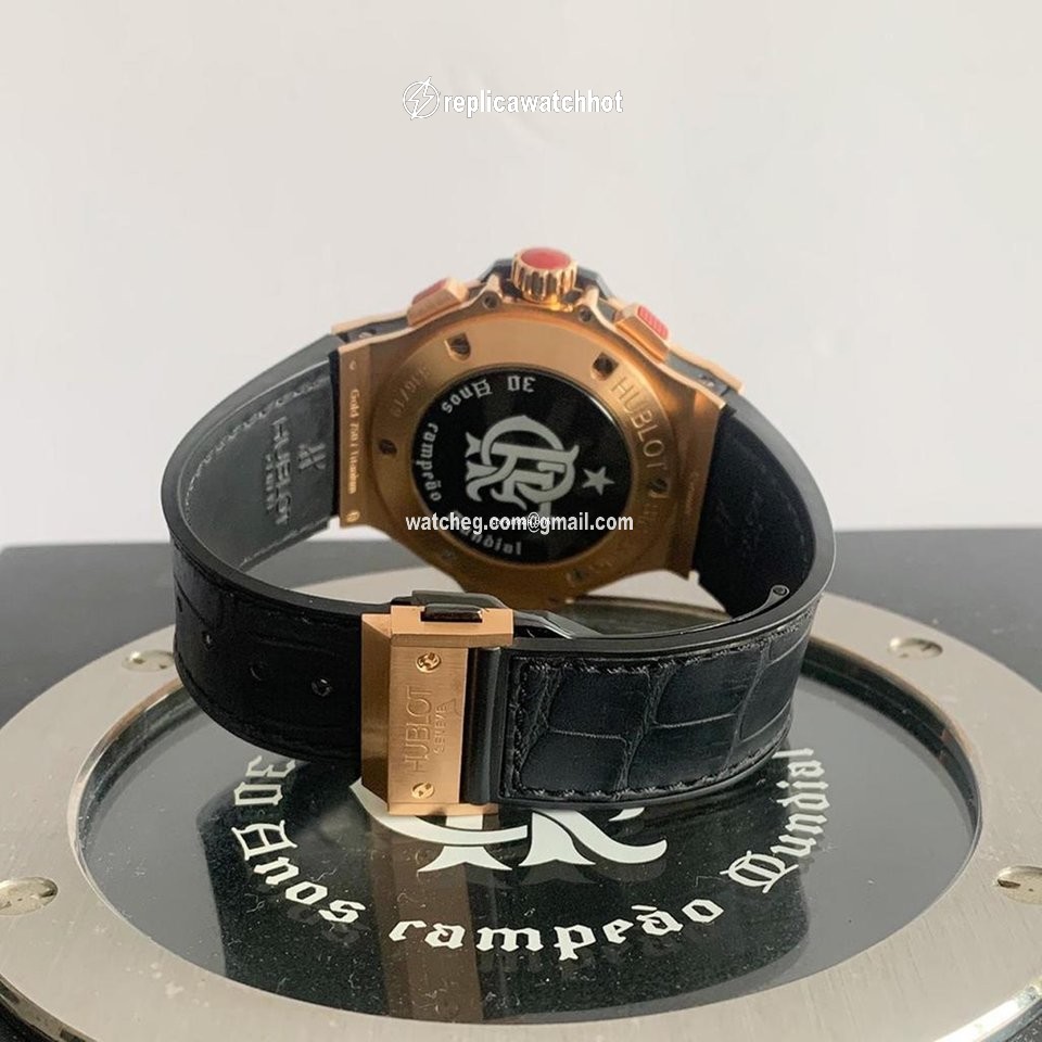 Hublot Big Bang 44 mm Mens watch Unisex Automatic Rose gold 318.PX.1123.RX.FLM11 3