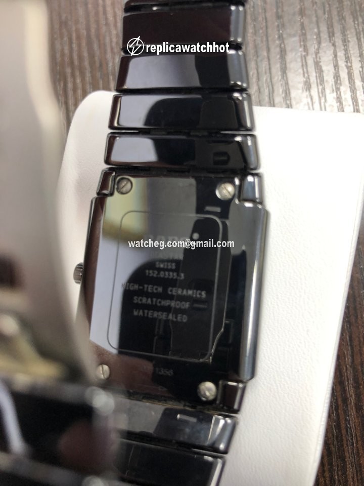 Rado Sintra Mens watch Unisex Automatic Ceramic 152.0335.3. 3