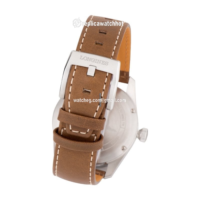 Longines Spirit Mens watch Unisex Automatic Steel L3.810.4.73.2 3