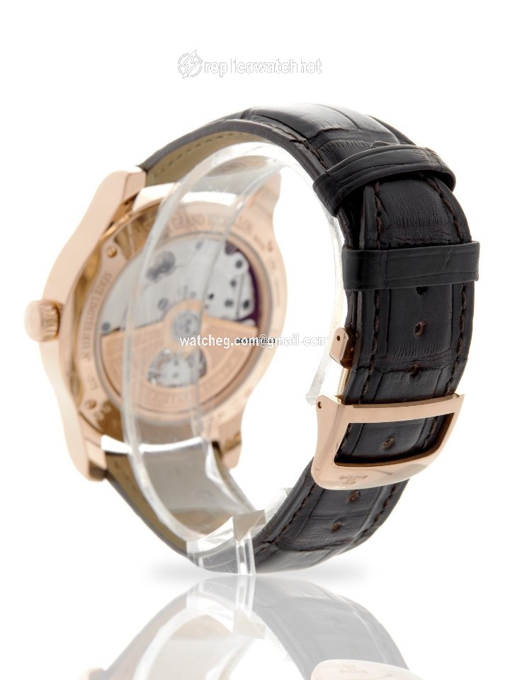 Jaeger-LeCoultre Master Grand Tourbillon Mens watch Unisex Automatic Rose gold Q1662450 3