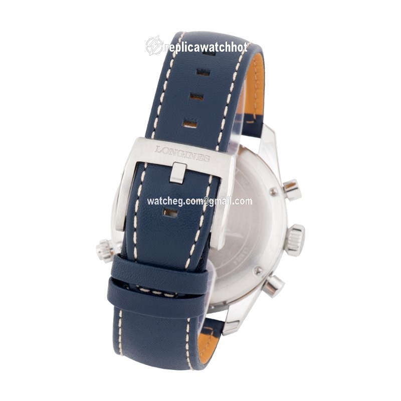 Longines Spirit Mens watch Unisex Automatic Steel L3.820.4.93.0 3