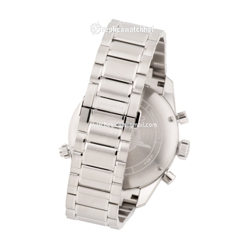 Longines Spirit Mens watch Unisex Automatic Steel L3.820.4.53.6 3