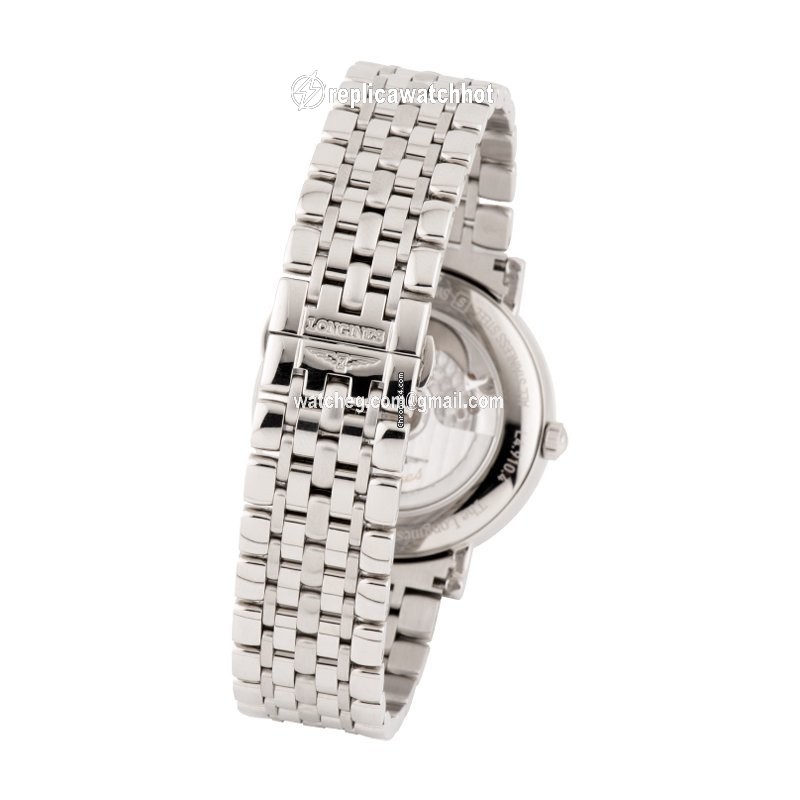 Longines Elegant Mens watch Unisex Automatic Steel L4.910.4.92.6 3