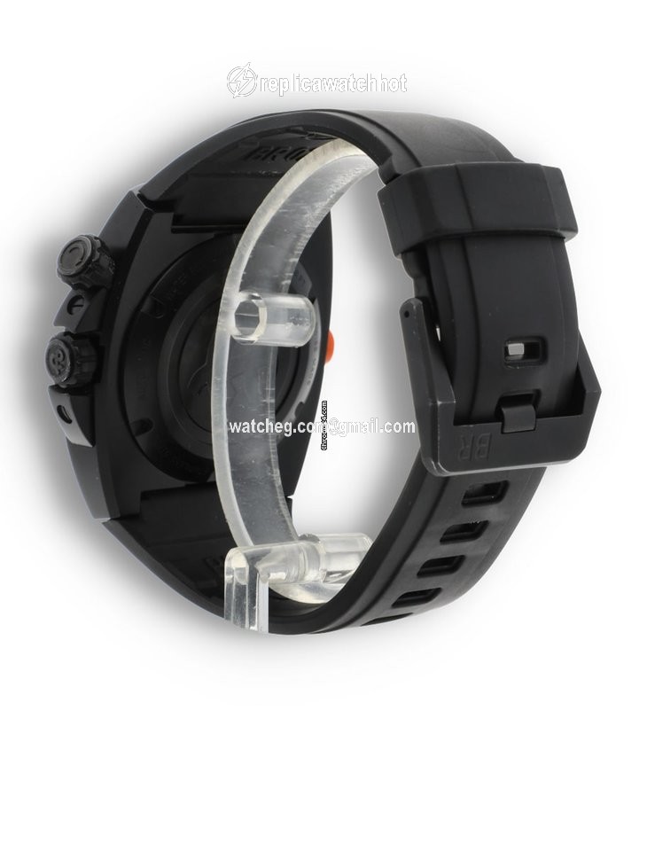 Bell & Ross BR 02 Automatic Steel BR02-20-S 3
