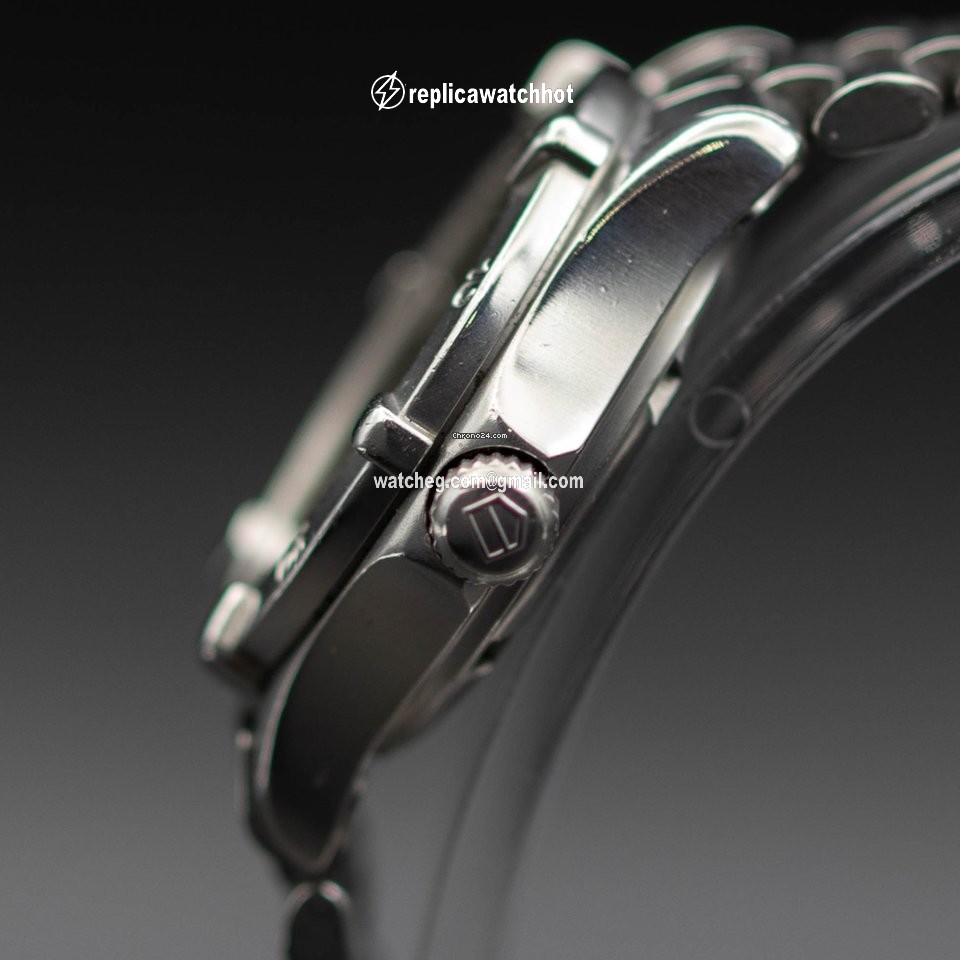 TAG Heuer 2000 Womens watch Quartz Steel WE1411 3