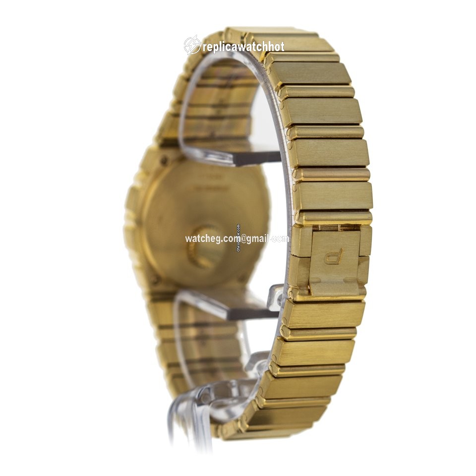Piaget Polo Womens watch Quartz Yellow gold 761C701 3
