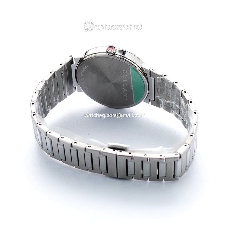 Bulgari Bulgari Womens watch Quartz Steel 103066 3