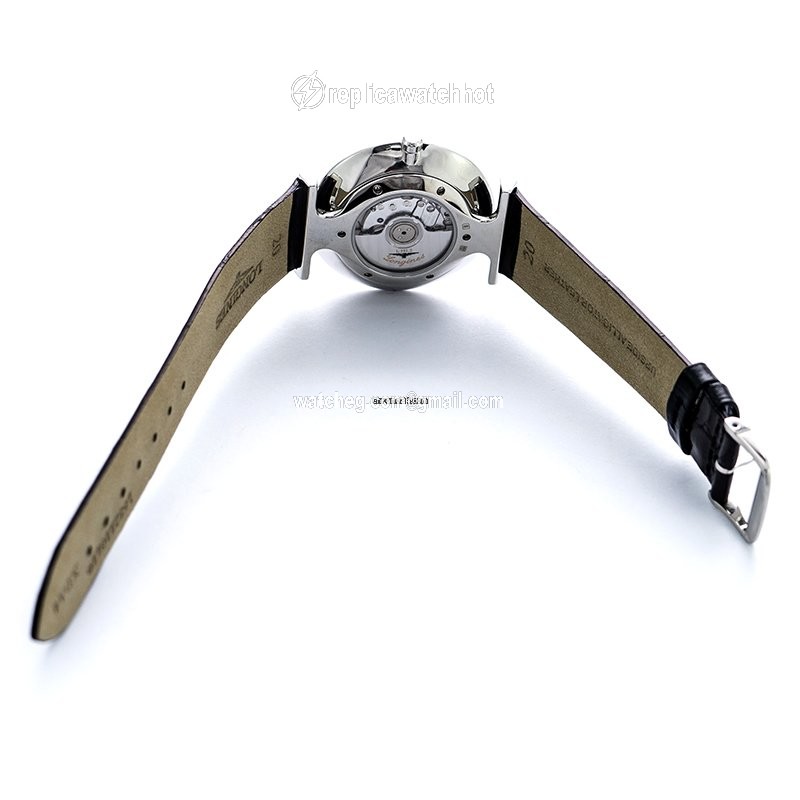 Longines La Grande Classique Mens watch Unisex Automatic Steel L49084512 3