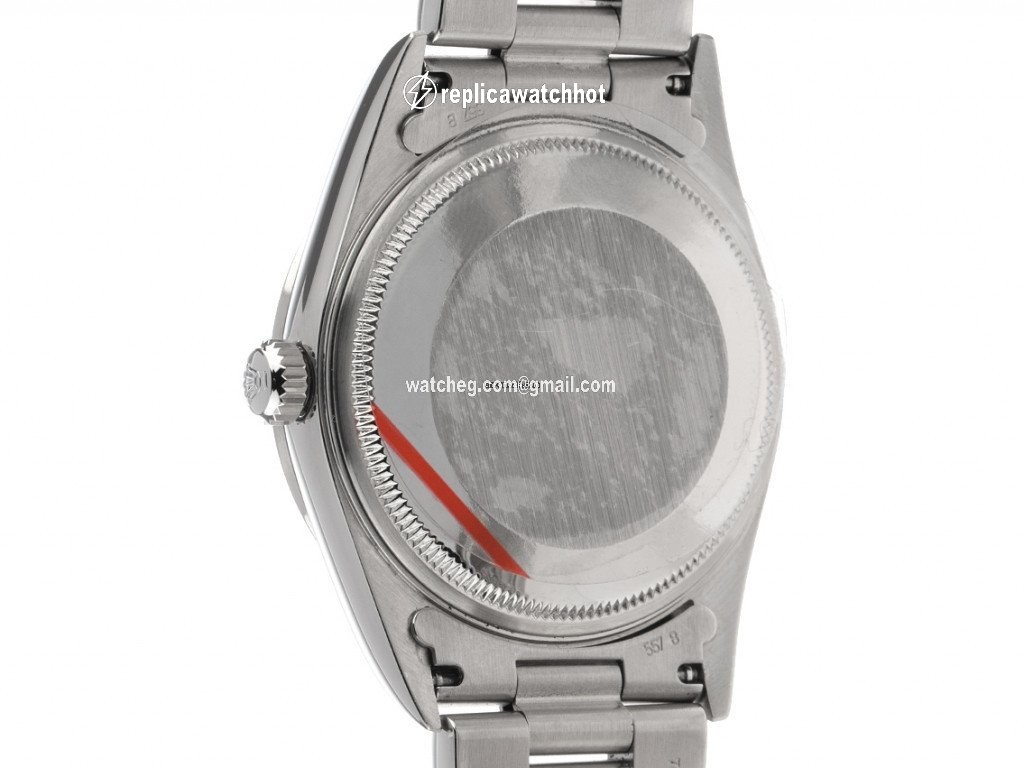 Rolex Air King Mens watch Unisex Steel Automatic 14000 M 3