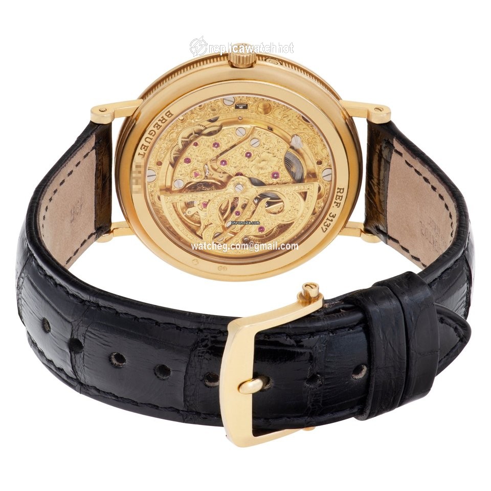 Breguet Classique Mens watch Unisex Automatic 3137 3