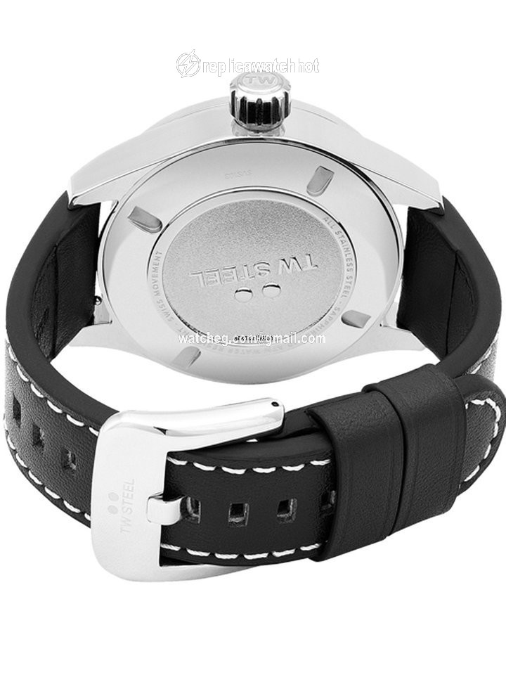 TW Steel Mens watch Unisex Quartz Steel SVS103 3