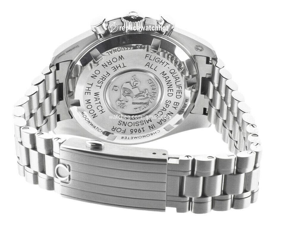 Omega Speedmaster Professional Moonwatch Mens watch Unisex Manual winding Steel 31030425001001 3