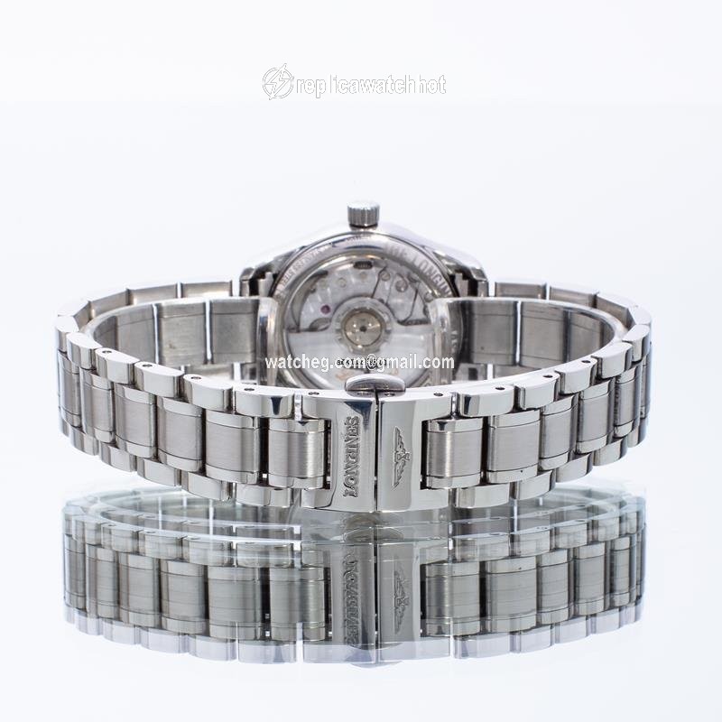 Longines Master Collection Womens watch Automatic Steel L2.128.4.87.6 3