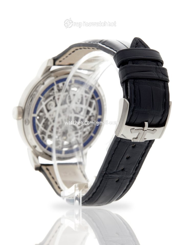 Jaeger-LeCoultre Master Grande Tradition Mens watch Unisex Manual winding White gold Q50635SQ 3