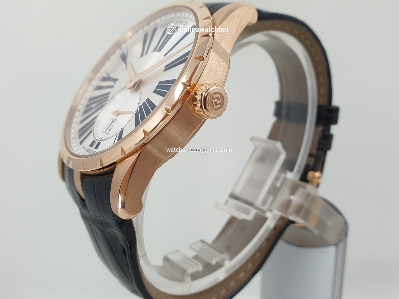 Roger Dubuis Excalibur Mens watch Unisex Automatic Rose gold DBEX0538 3