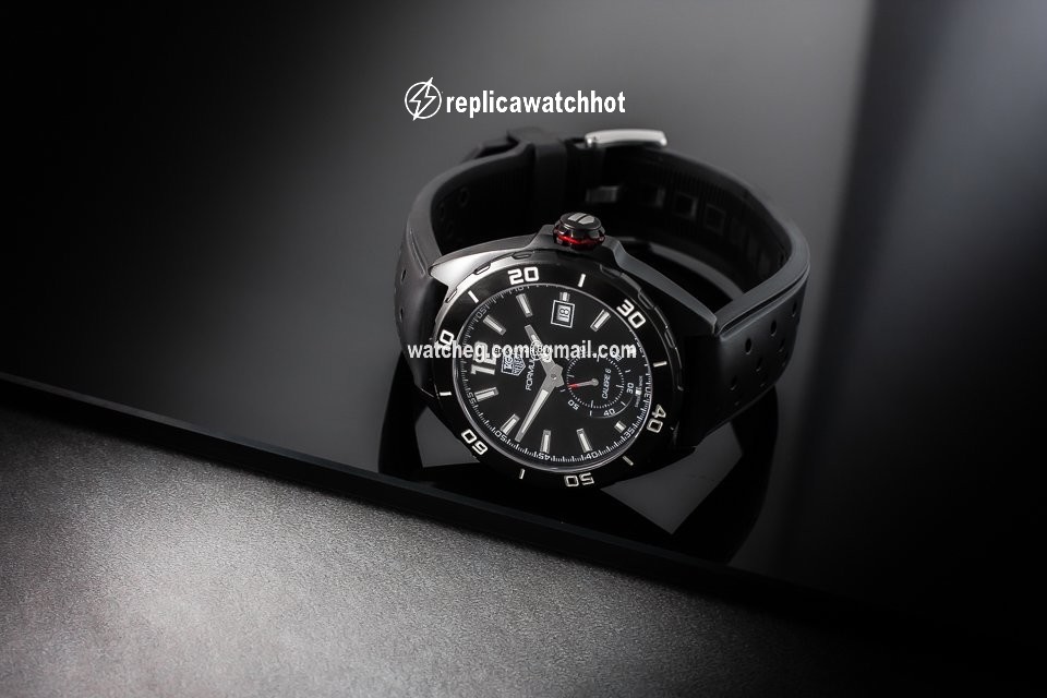 TAG Heuer Formula 1 Calibre 6 Mens watch Unisex Automatic Steel WAZ2112 3