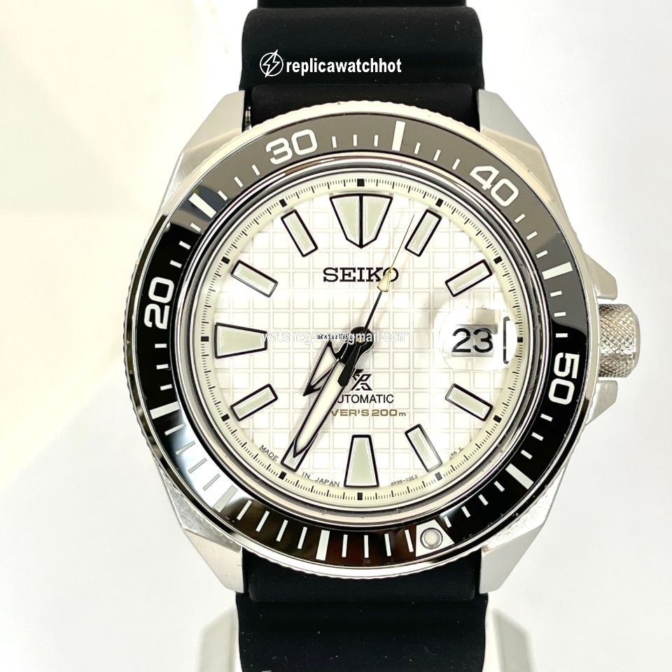 Seiko Prospex Mens watch Unisex Automatic Steel SRPE37K1 3