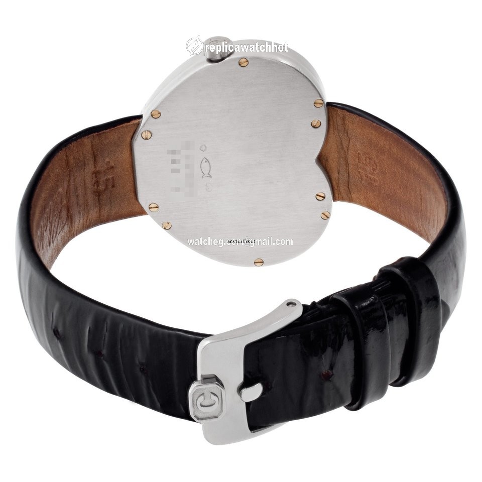 Chopard Quartz White gold 5631 3