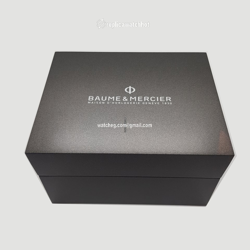 Baume & Mercier Classima Mens watch Unisex Quartz Steel M0A10415 3